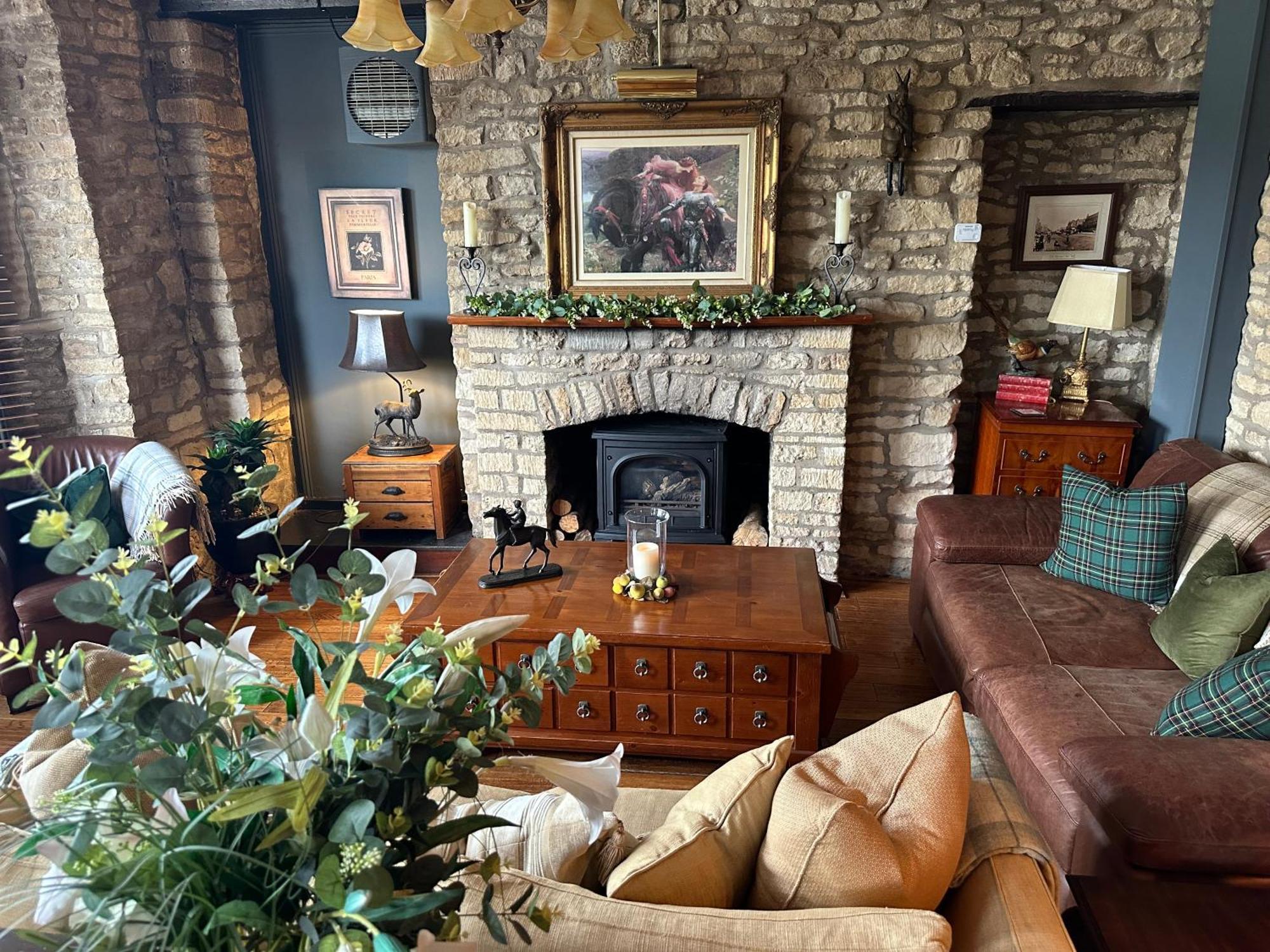 Burford Lodge Hotel - Adults Only Екстериор снимка